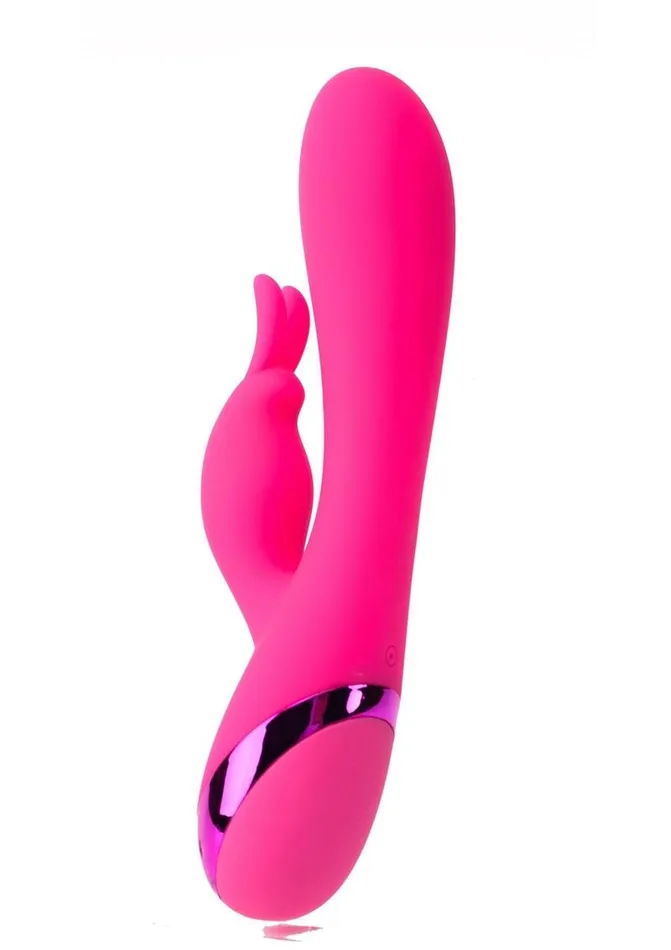 Juicy GGasm Rabbit Stimulator Rechargeable Rabbit Vibrator Juicy Female Sex Toys