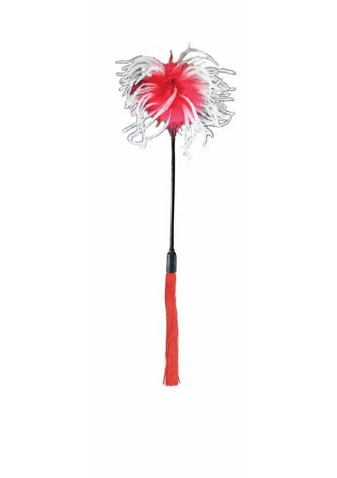Male Sex Toys Sex and Mischief Sex and Mischief Whip and Tickler
