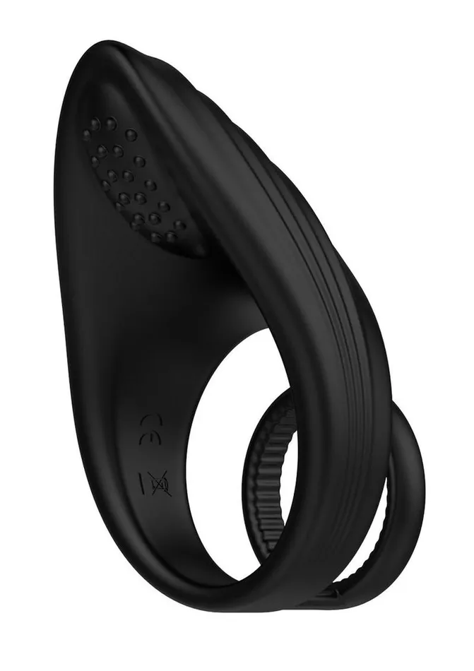 Nexus Couples Nexus Enhance Rechargeable Silicone Vibrating Cock and Ball Ring Nexus Couples Nexus Enhance Rechargeable Silicone Vibrating Cock and Ball Ring